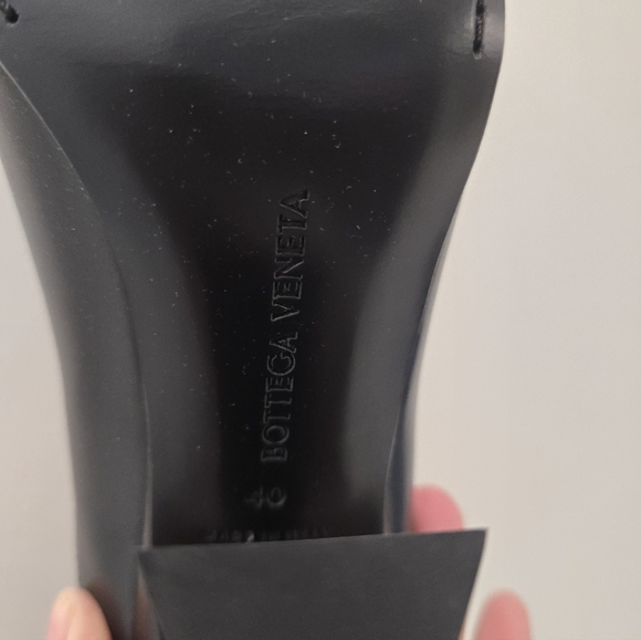 Bottega Veneta LEWIS PUMP SIZE 40 - Picture 3 of 6